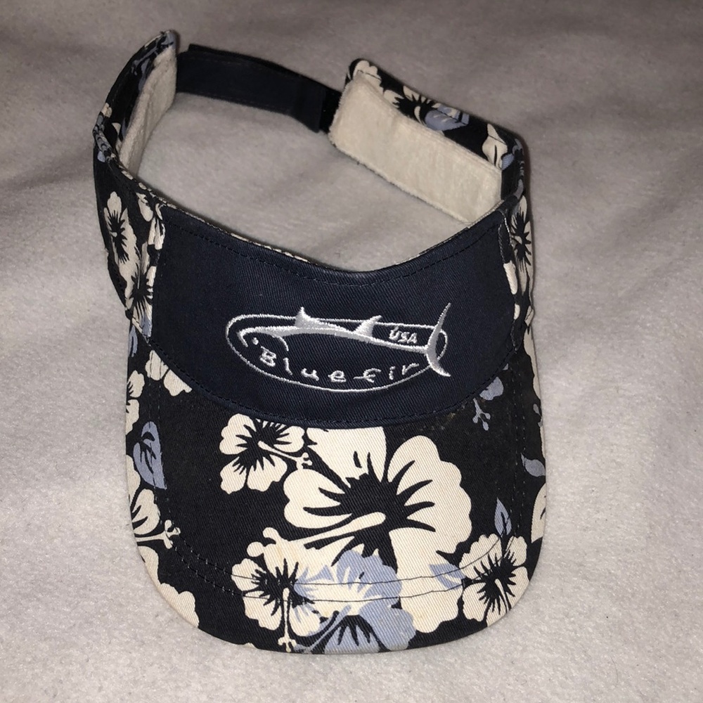 Bluefin USA Visor